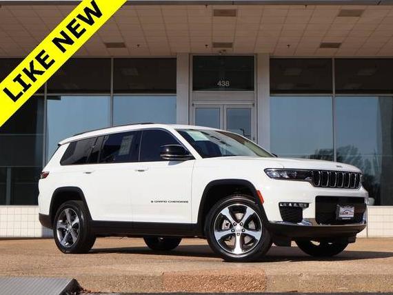 JEEP GRAND CHEROKEE 2023 1C4RJKBG4P8743900 image JEEP GRAND CHEROKEE 2023 1C4RJKBG4P8743900 image